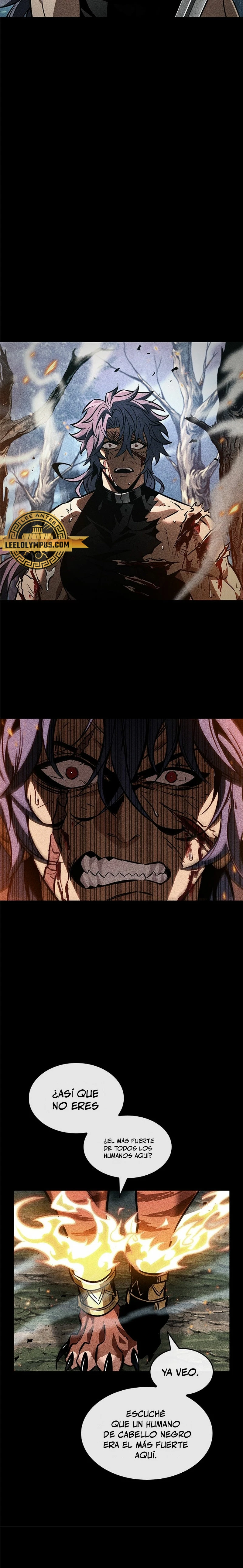 Pick me up, Gacha Infinito Capitulo 94 página 26