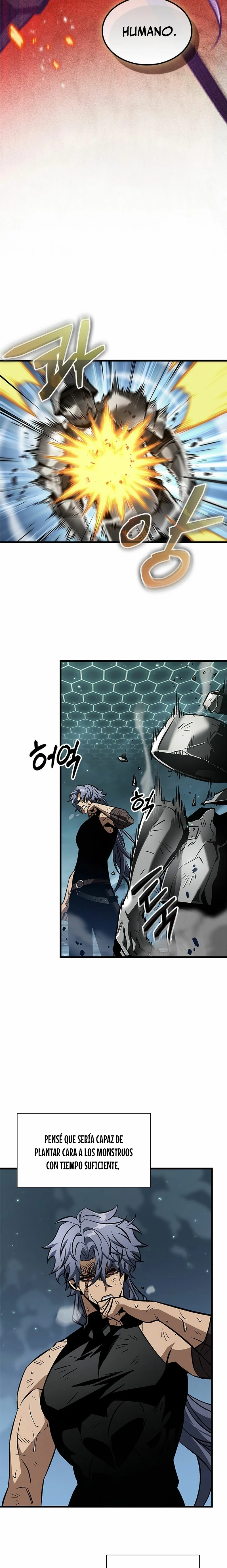 Pick me up, Gacha Infinito Capitulo 94 página 28
