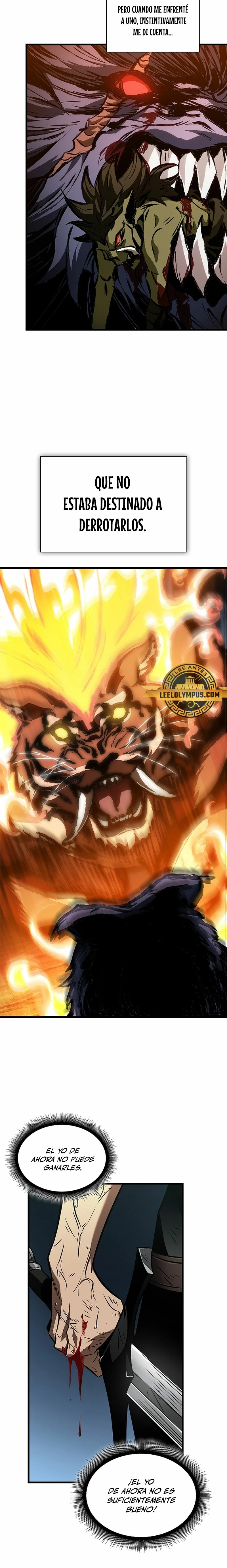 Pick me up, Gacha Infinito Capitulo 94 página 29