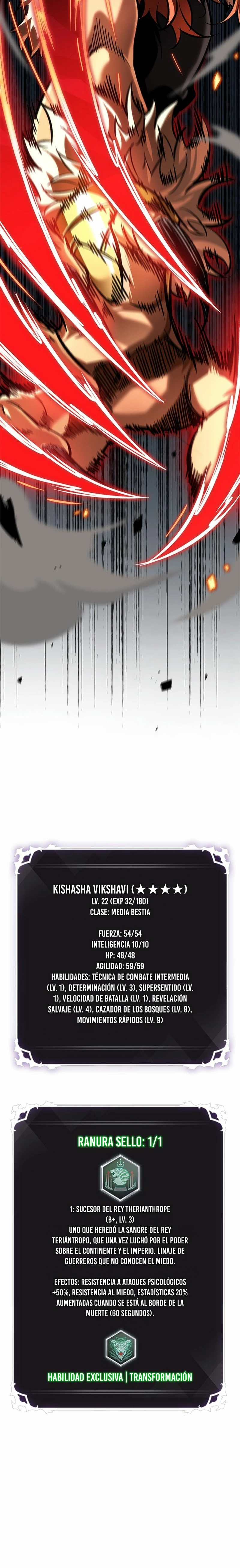 Pick me up, Gacha Infinito Capitulo 94 página 3