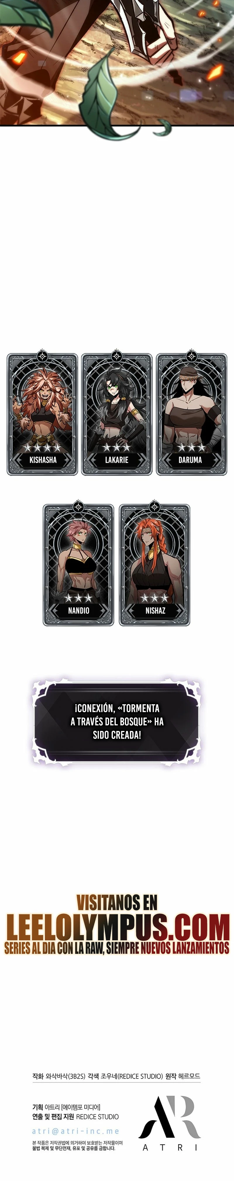 Pick me up, Gacha Infinito Capitulo 94 página 33