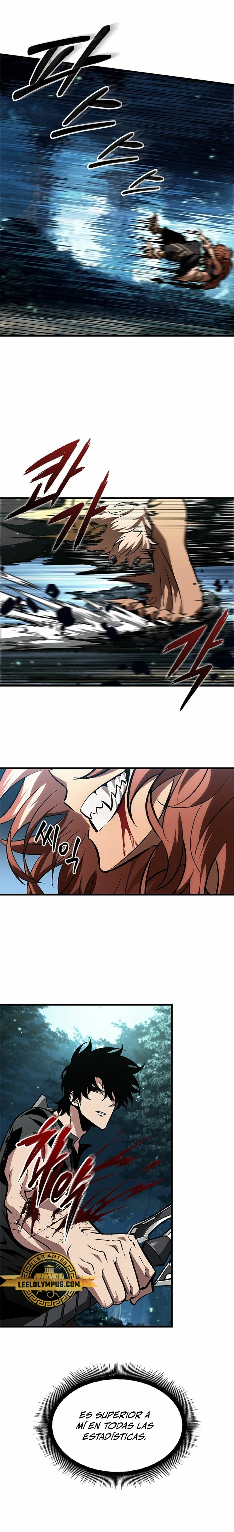 Pick me up, Gacha Infinito Capitulo 94 página 6