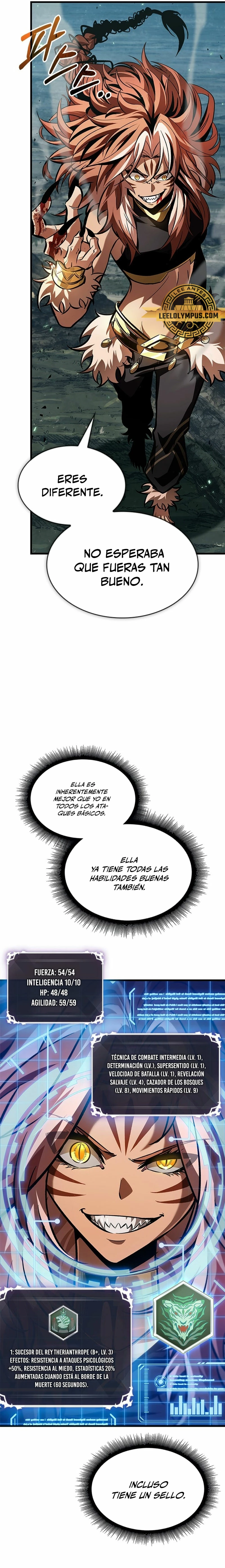 Pick me up, Gacha Infinito Capitulo 94 página 7