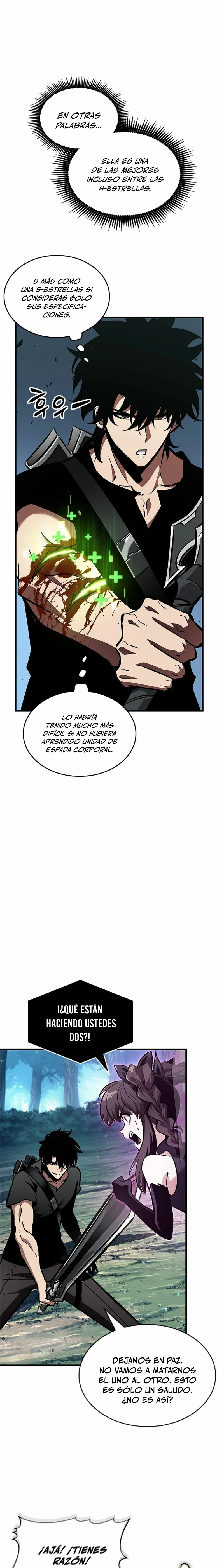Pick me up, Gacha Infinito Capitulo 94 página 8