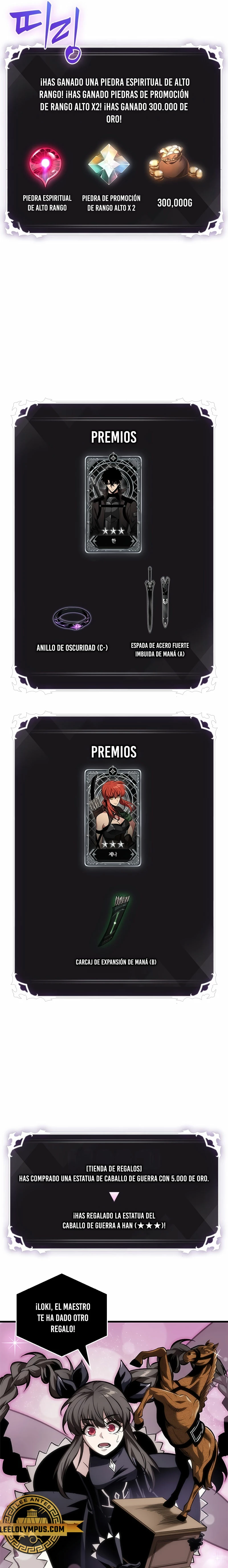 Pick me up, Gacha Infinito Capitulo 95 página 12