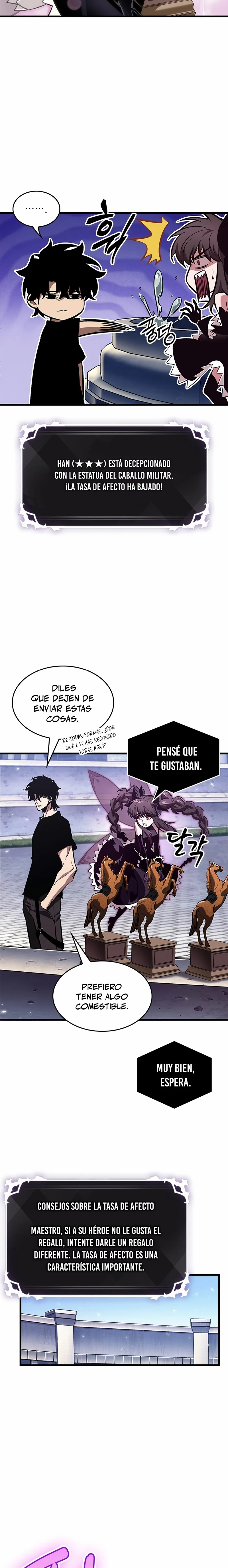 Pick me up, Gacha Infinito Capitulo 95 página 13