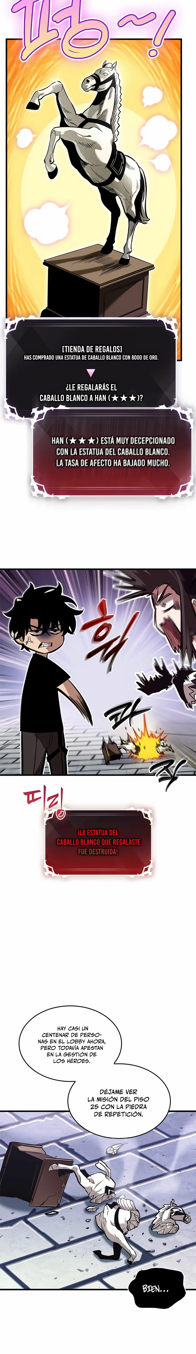 Pick me up, Gacha Infinito Capitulo 95 página 14