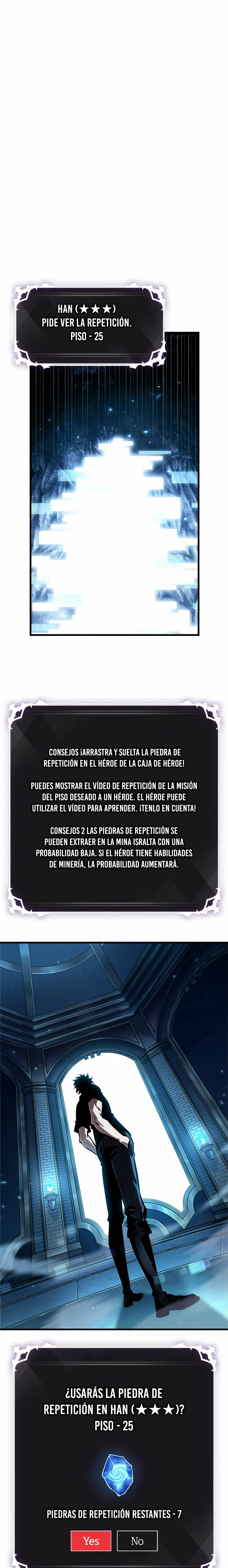 Pick me up, Gacha Infinito Capitulo 95 página 15