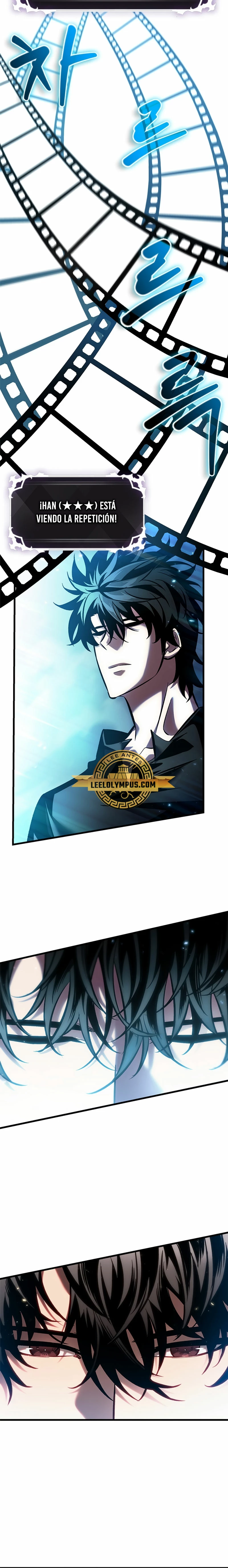 Pick me up, Gacha Infinito Capitulo 95 página 16