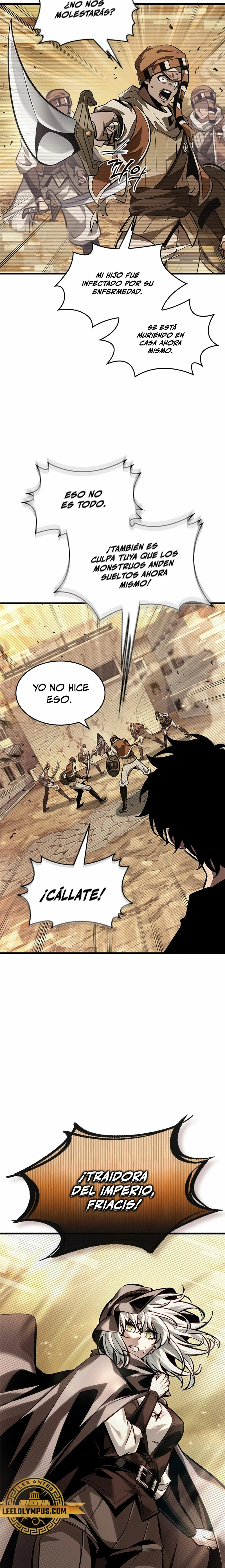 Pick me up, Gacha Infinito Capitulo 95 página 20