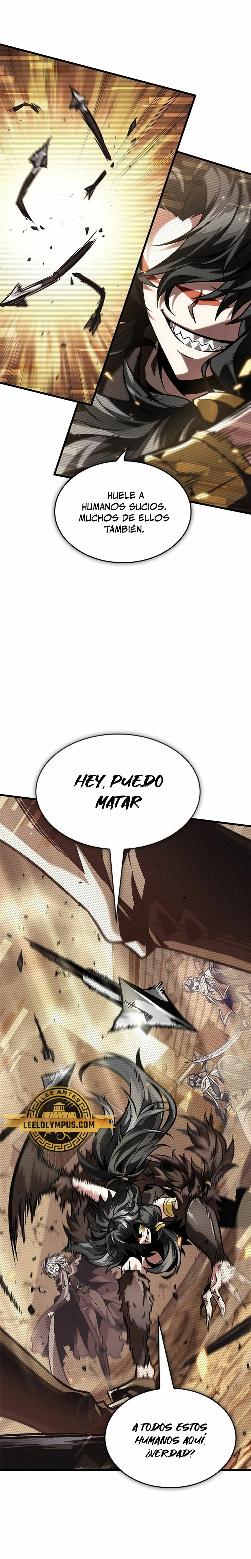 Pick me up, Gacha Infinito Capitulo 95 página 23