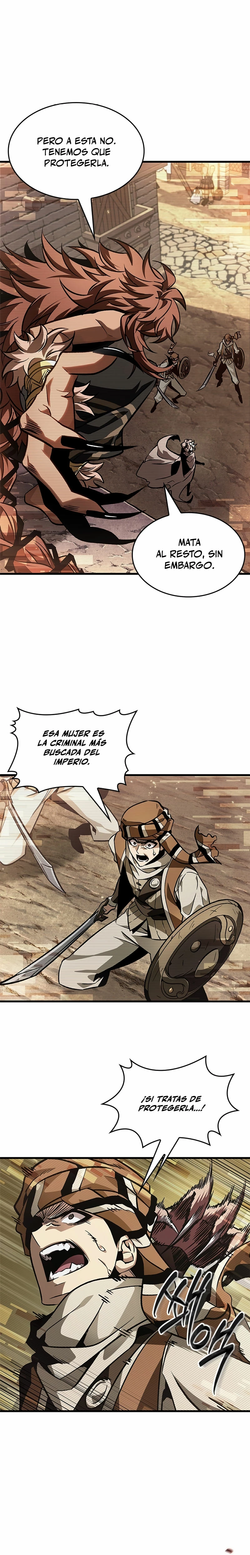 Pick me up, Gacha Infinito Capitulo 95 página 24
