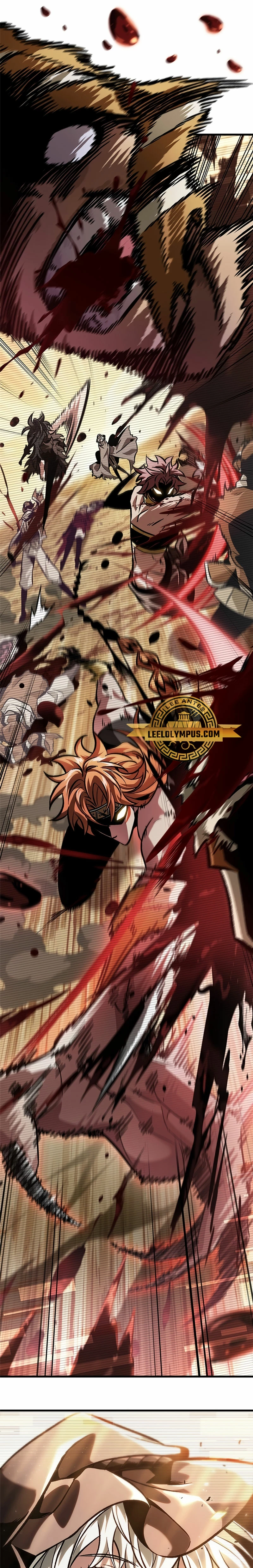 Pick me up, Gacha Infinito Capitulo 95 página 25