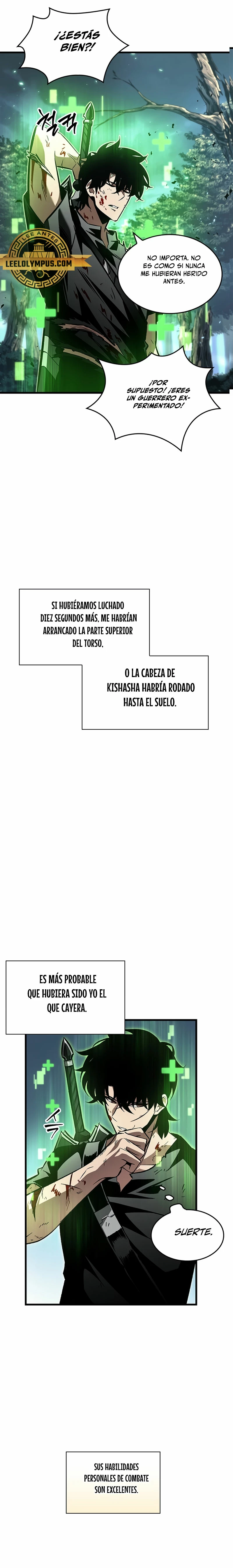 Pick me up, Gacha Infinito Capitulo 95 página 3