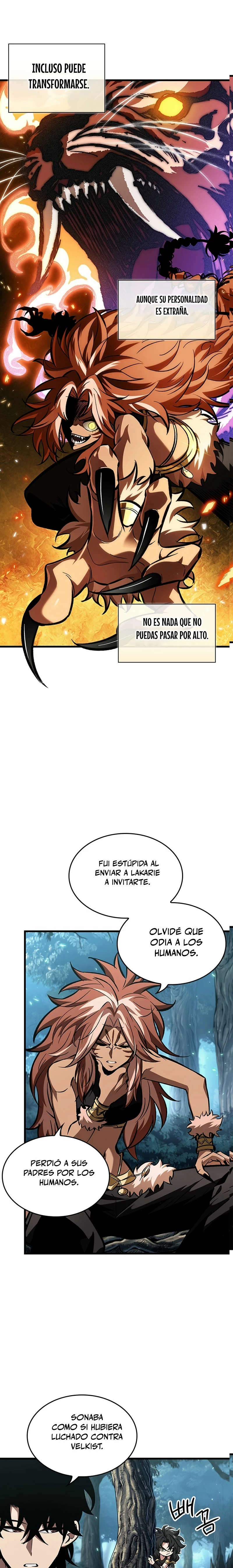 Pick me up, Gacha Infinito Capitulo 95 página 4