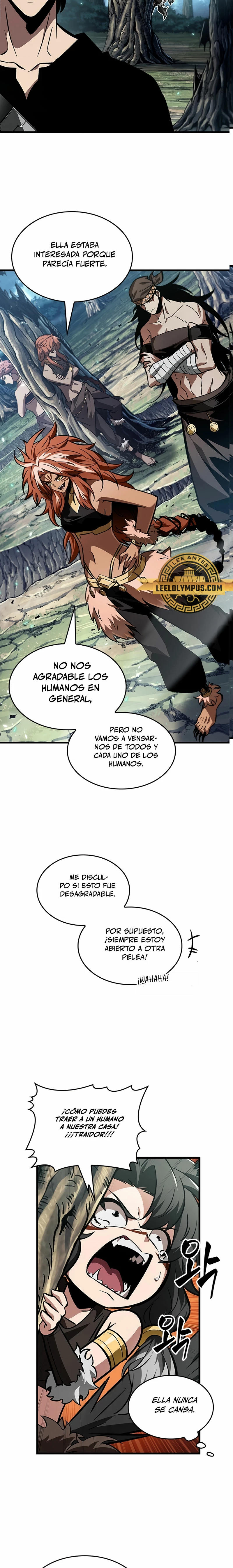 Pick me up, Gacha Infinito Capitulo 95 página 5