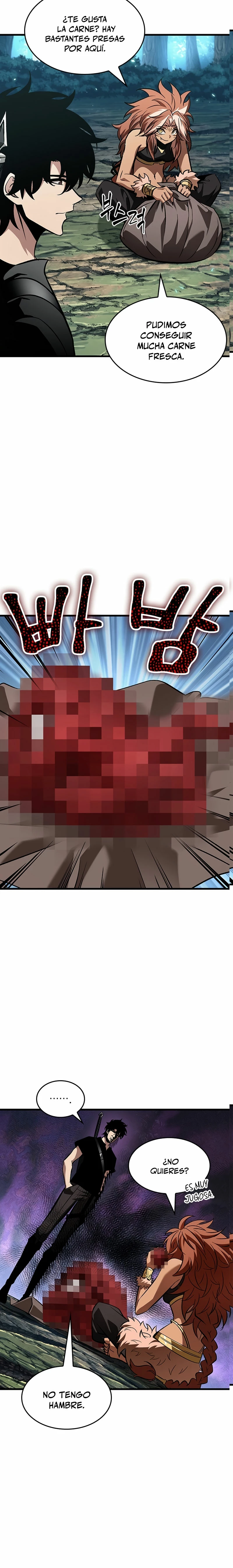 Pick me up, Gacha Infinito Capitulo 95 página 6