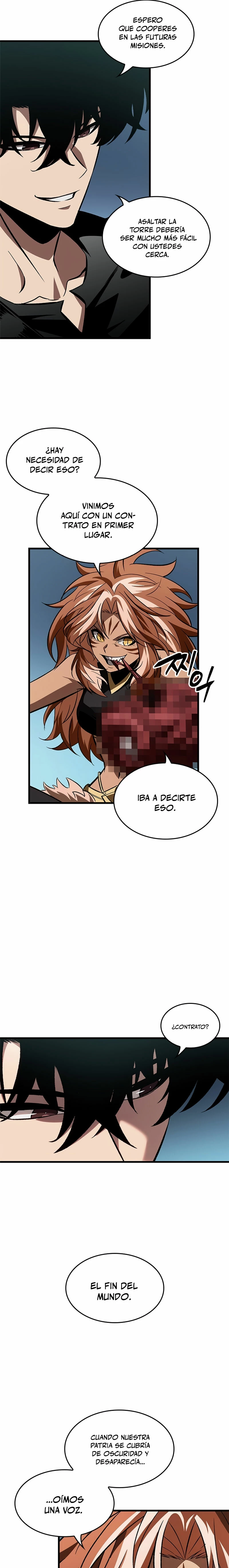 Pick me up, Gacha Infinito Capitulo 95 página 7