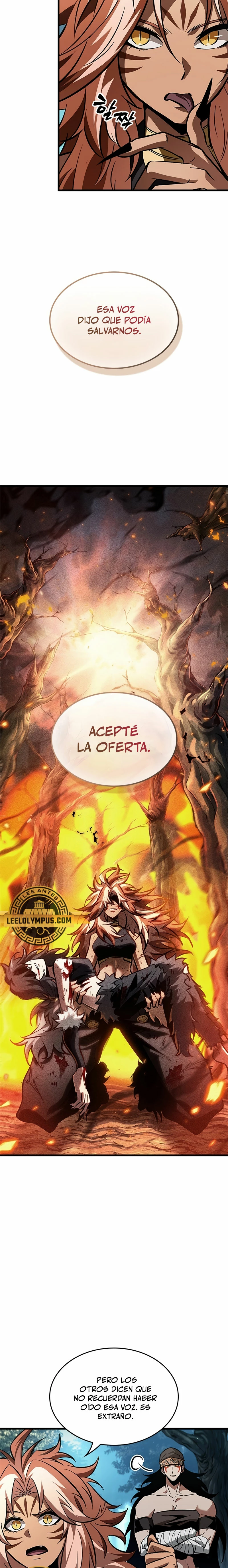 Pick me up, Gacha Infinito Capitulo 95 página 8