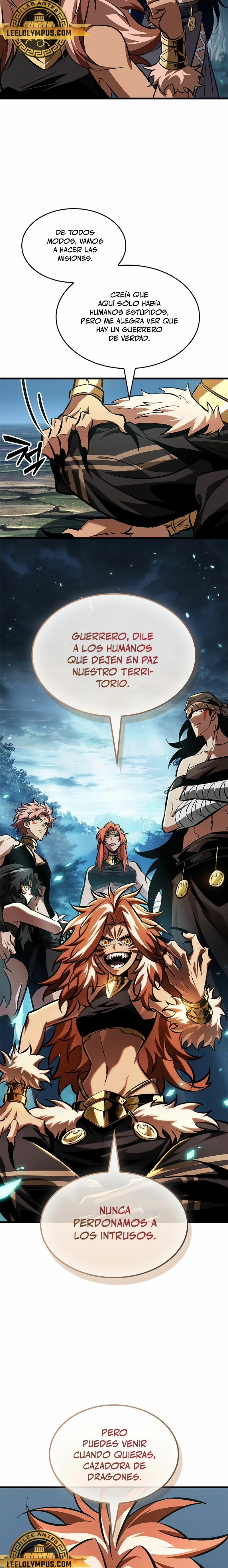 Pick me up, Gacha Infinito Capitulo 95 página 9