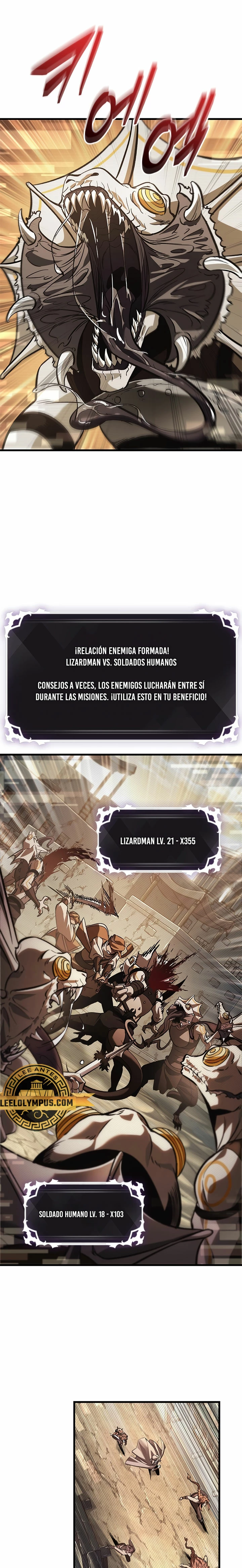 Pick me up, Gacha Infinito Capitulo 96 página 10