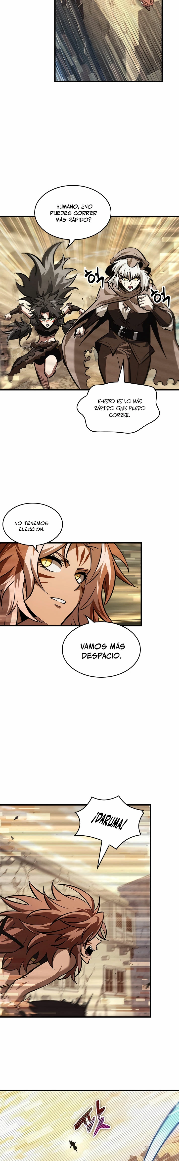 Pick me up, Gacha Infinito Capitulo 96 página 11