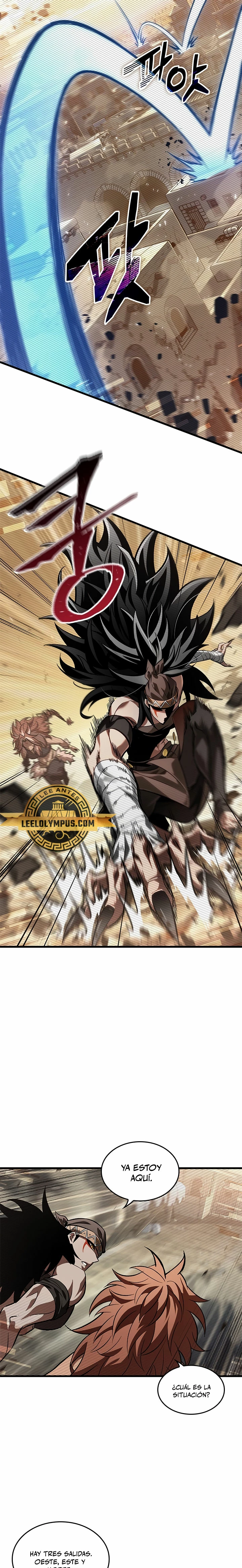 Pick me up, Gacha Infinito Capitulo 96 página 12