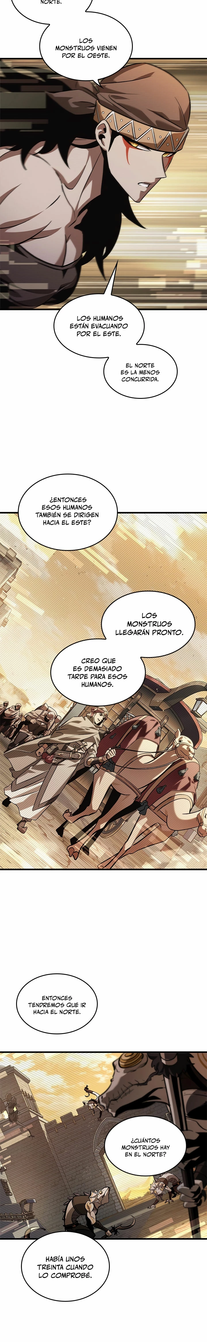 Pick me up, Gacha Infinito Capitulo 96 página 13