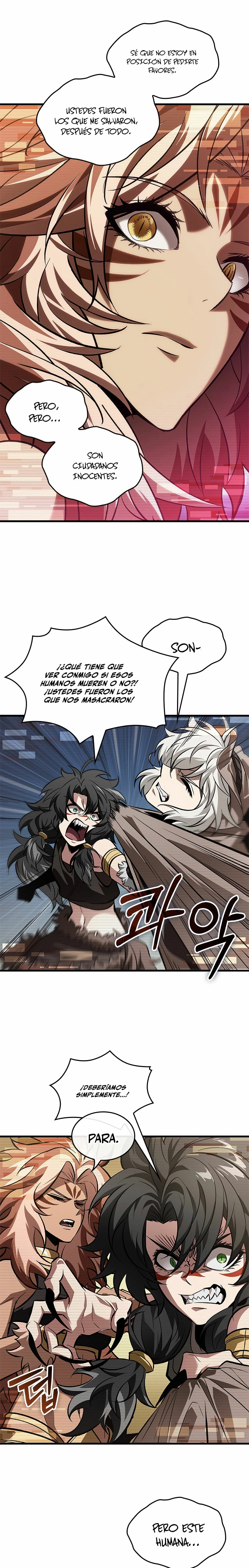 Pick me up, Gacha Infinito Capitulo 96 página 15