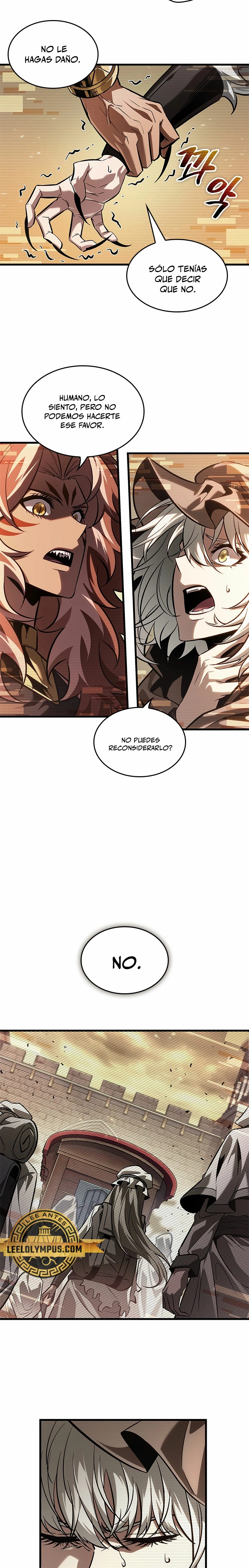 Pick me up, Gacha Infinito Capitulo 96 página 16