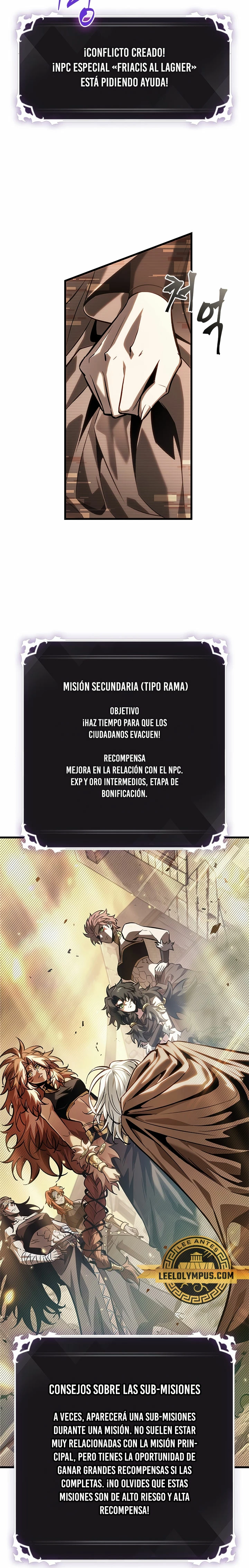 Pick me up, Gacha Infinito Capitulo 96 página 18