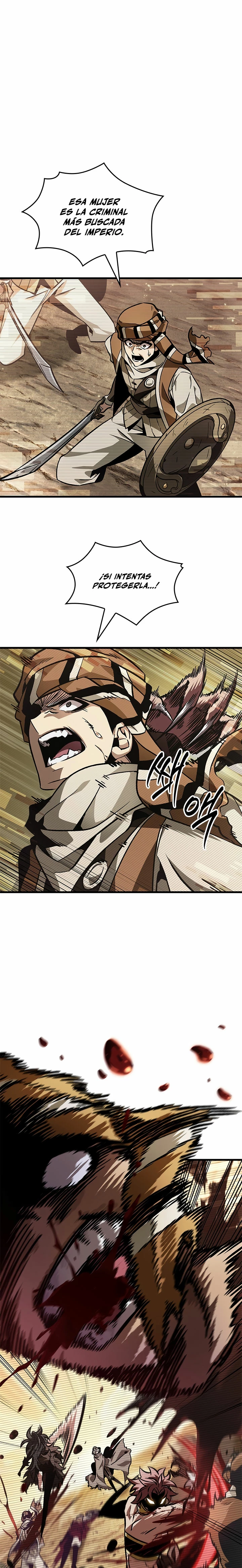 Pick me up, Gacha Infinito Capitulo 96 página 2