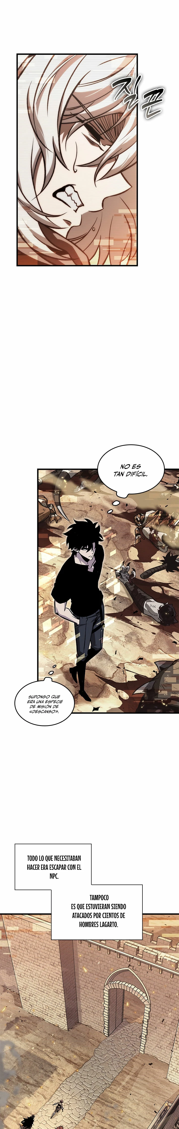 Pick me up, Gacha Infinito Capitulo 96 página 24