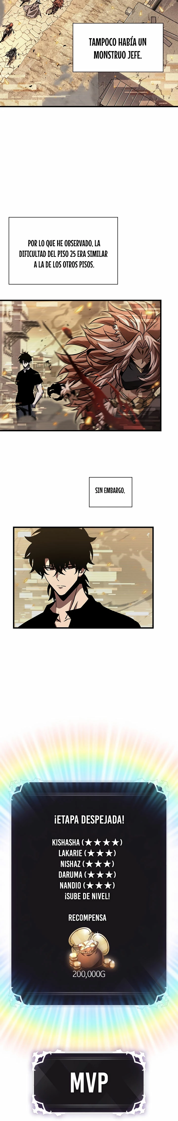 Pick me up, Gacha Infinito Capitulo 96 página 25