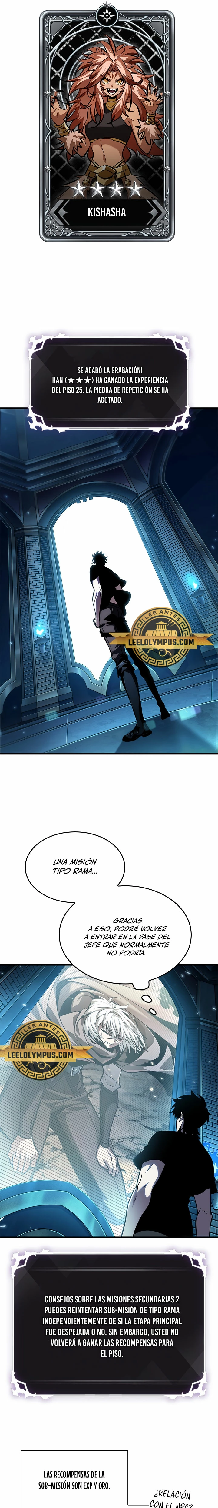 Pick me up, Gacha Infinito Capitulo 96 página 26