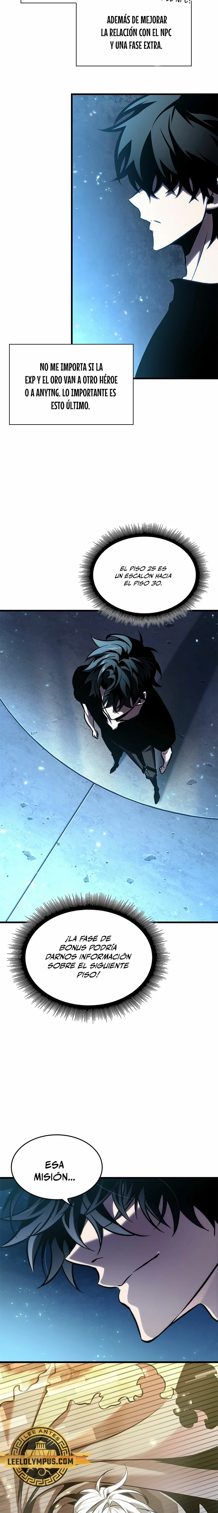 Pick me up, Gacha Infinito Capitulo 96 página 27