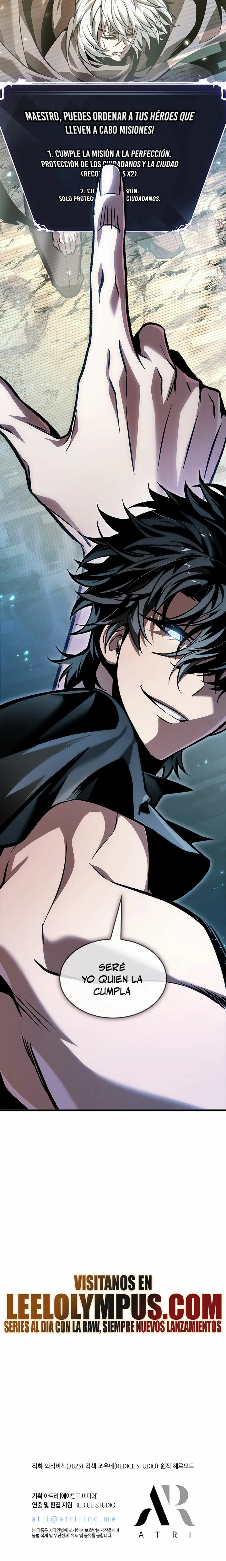 Pick me up, Gacha Infinito Capitulo 96 página 28
