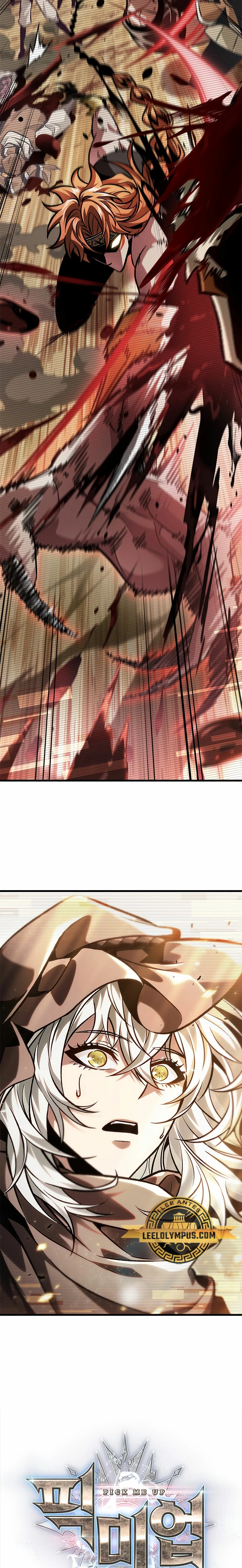Pick me up, Gacha Infinito Capitulo 96 página 3