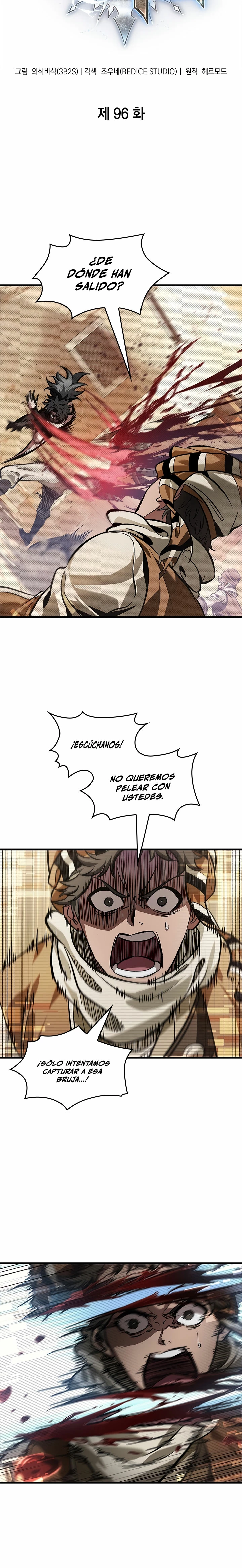 Pick me up, Gacha Infinito Capitulo 96 página 4