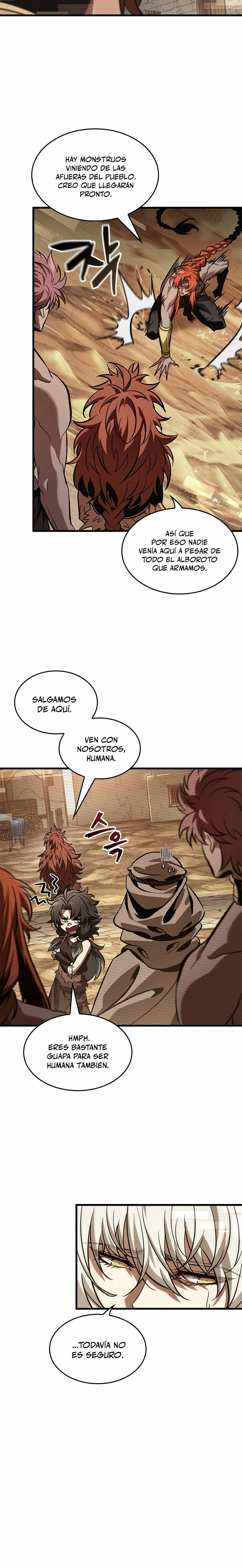 Pick me up, Gacha Infinito Capitulo 96 página 9