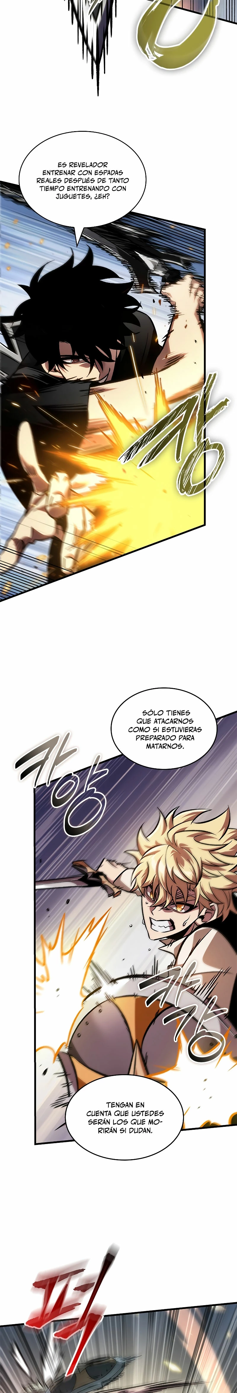Pick me up, Gacha Infinito Capitulo 97 página 12