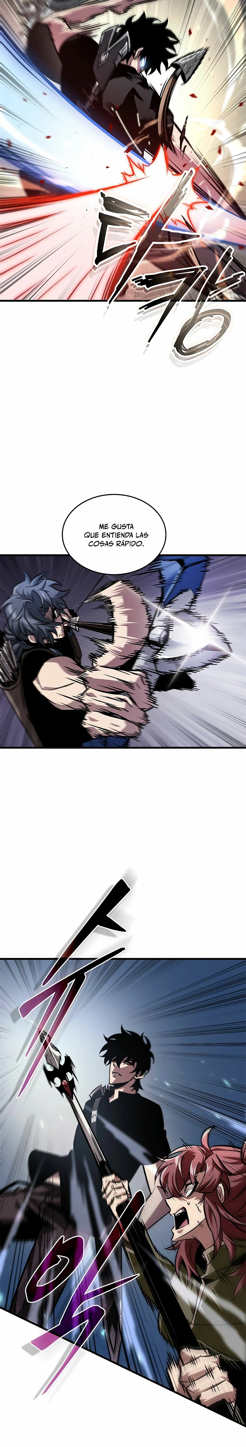 Pick me up, Gacha Infinito Capitulo 97 página 13