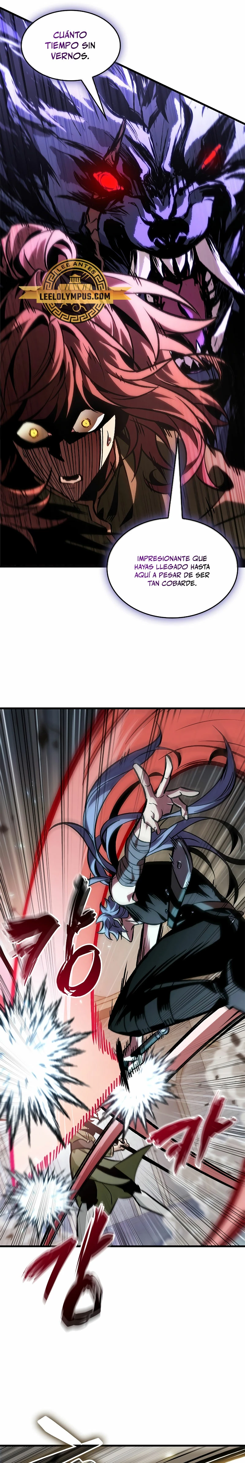Pick me up, Gacha Infinito Capitulo 97 página 14