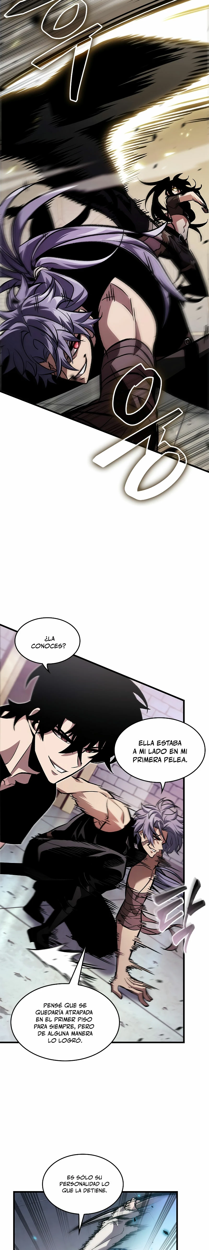 Pick me up, Gacha Infinito Capitulo 97 página 15