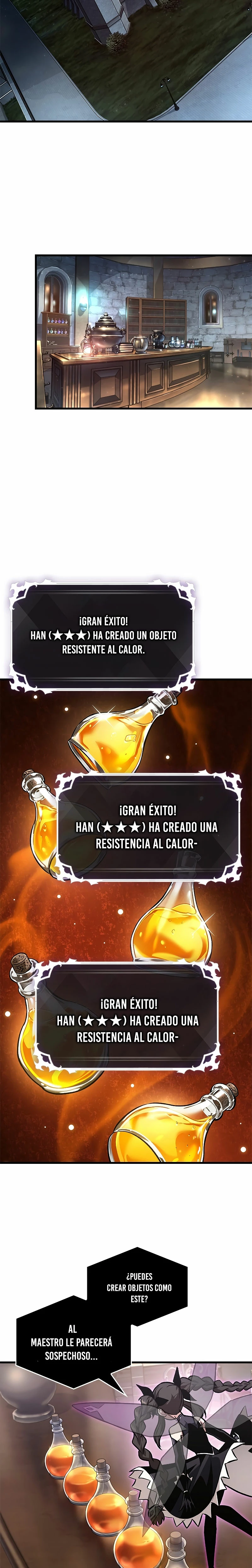 Pick me up, Gacha Infinito Capitulo 97 página 18
