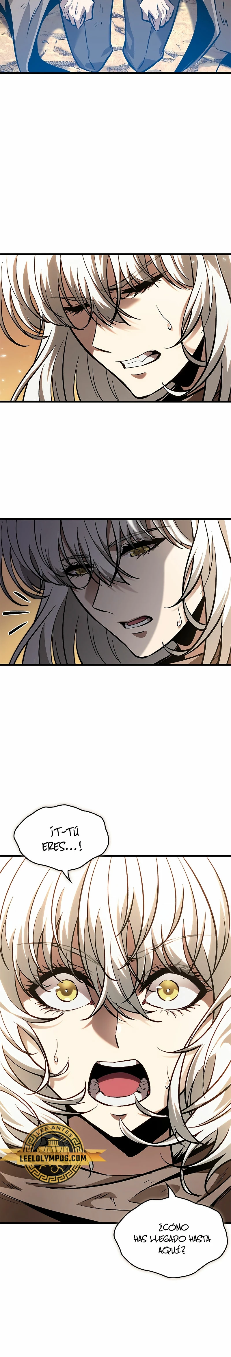 Pick me up, Gacha Infinito Capitulo 97 página 22
