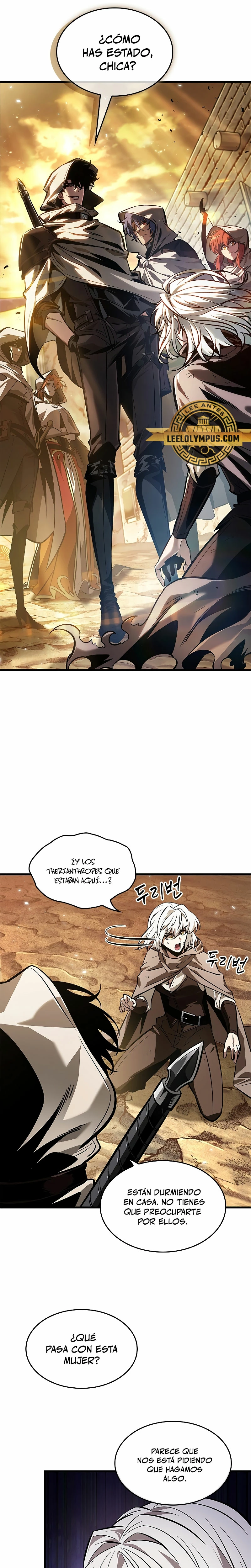 Pick me up, Gacha Infinito Capitulo 97 página 23