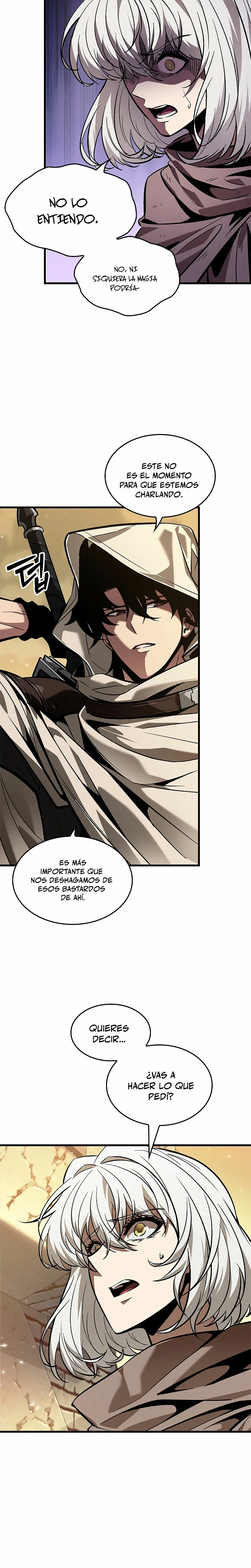 Pick me up, Gacha Infinito Capitulo 97 página 24