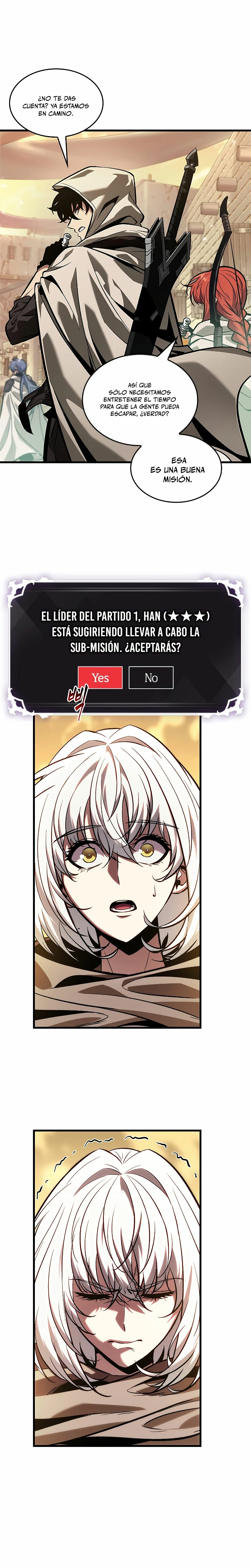 Pick me up, Gacha Infinito Capitulo 97 página 25