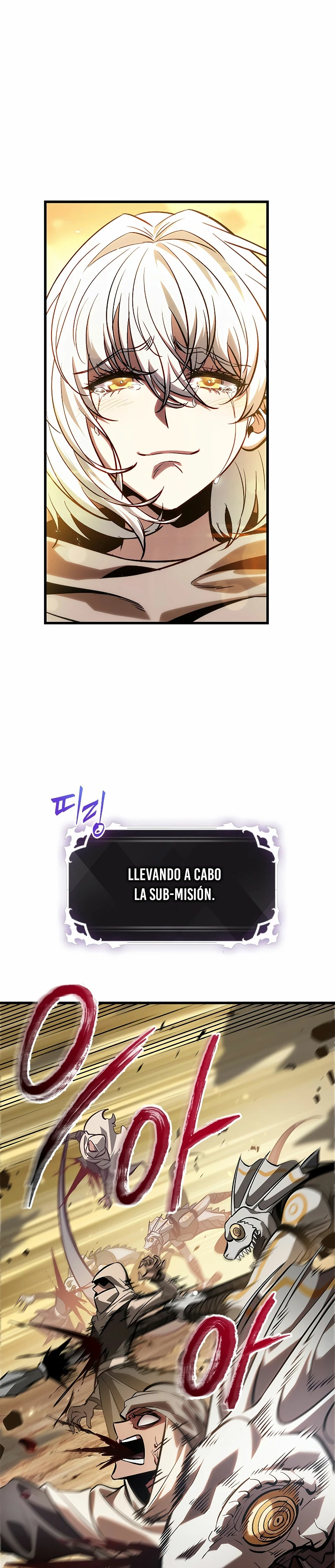 Pick me up, Gacha Infinito Capitulo 97 página 26